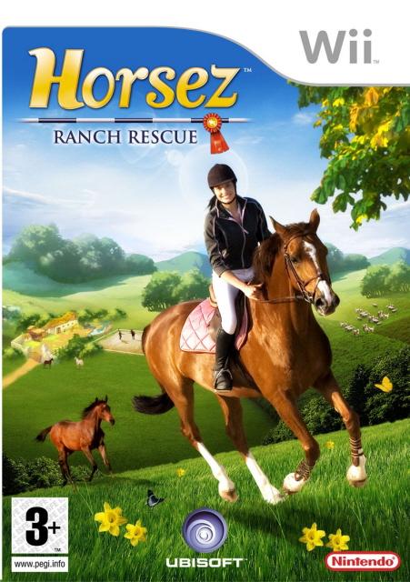 Horsez: Rescue Ranch