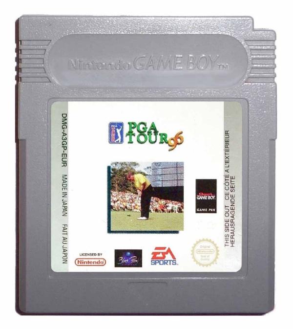 PGA Tour 96