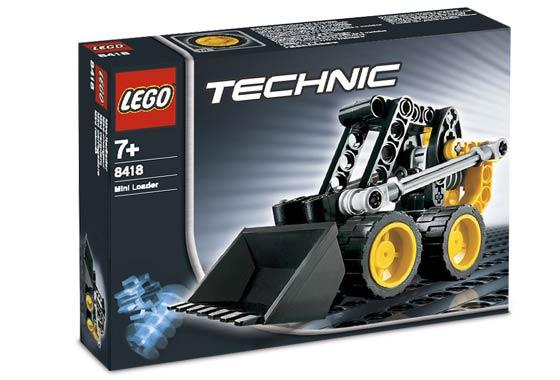 Mini Loader #8418
