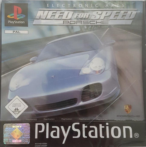 Need for Speed Porsche