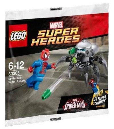 Spider-Man Super Jumper #30305