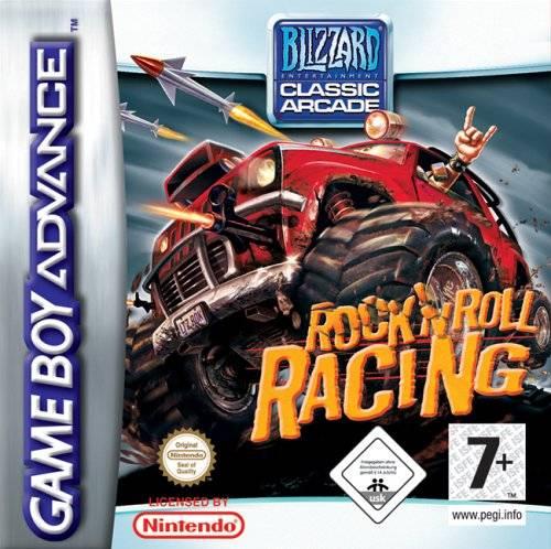 Rock n' Roll Racing