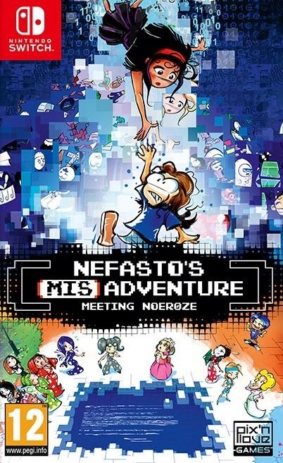 Nefasto's Misadventure
