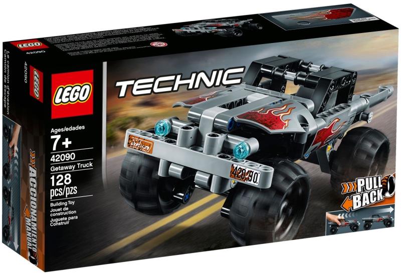 Getaway Truck #42090