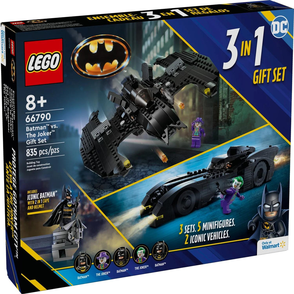 Batman Vs The Joker Gift Set #66790