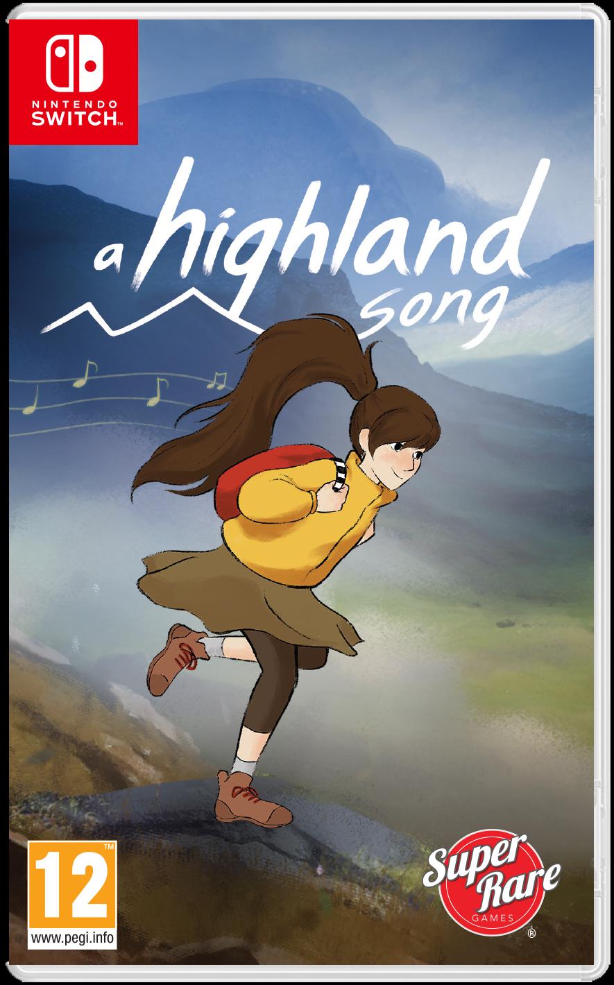 A Highland Song