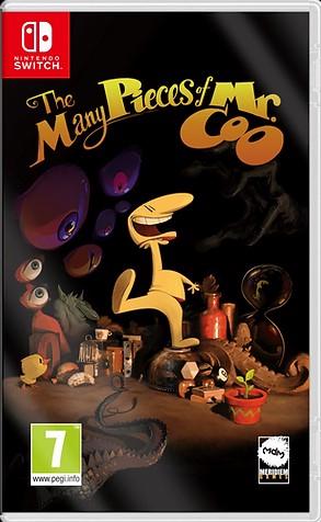 The Many Pieces of Mr. Coo