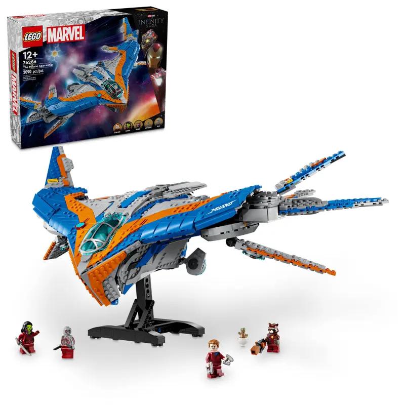 Guardians Of The Galaxy: The Milano #76286