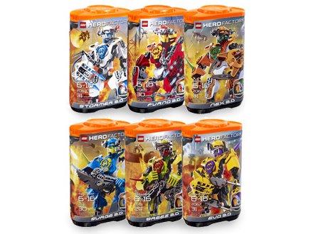 Hero Factory 2.0 Collection #2856089