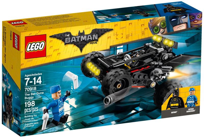 The Bat-Dune Buggy #70918