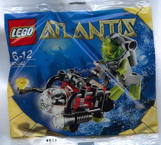 Mini Sub #30042
