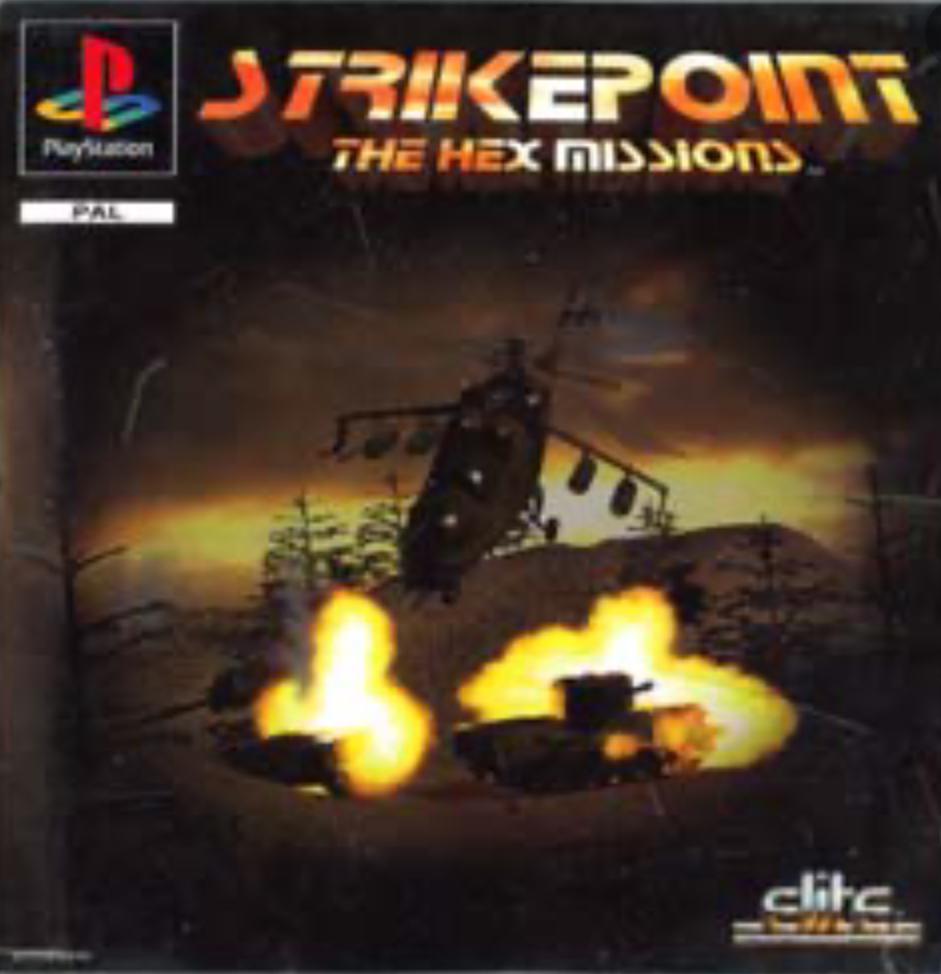 Strikepoint The Hex Missions