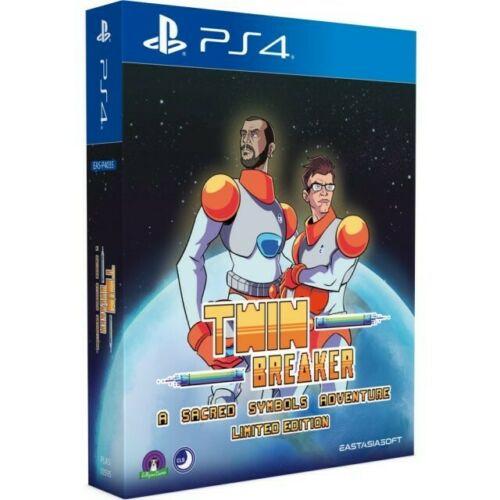 Twin Breaker: A Sacred Symbols Adventure