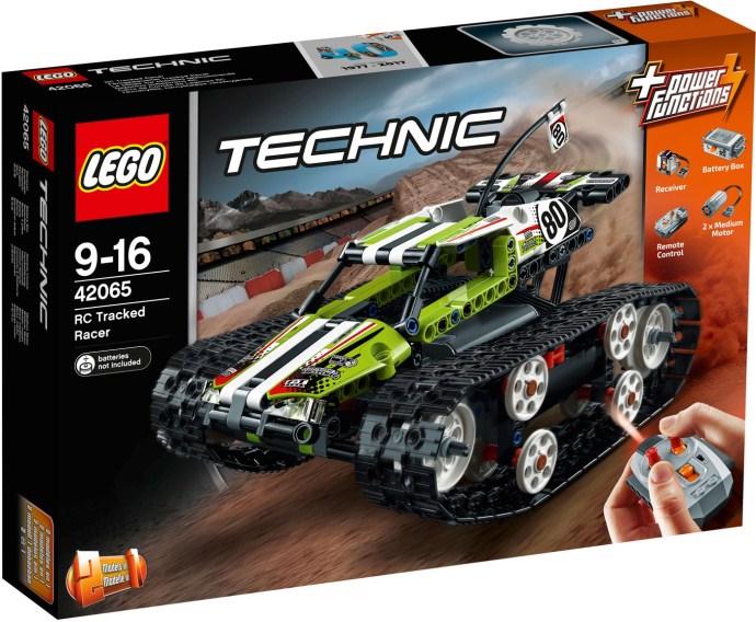 RC Tracked Racer #42065