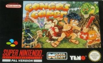 Congo's Caper