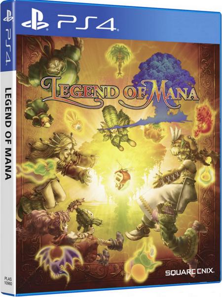 Legend of Mana