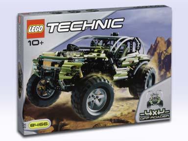 4x4 Off-Roader #8466