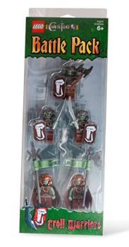 Battle Pack Troll Warriors #852701