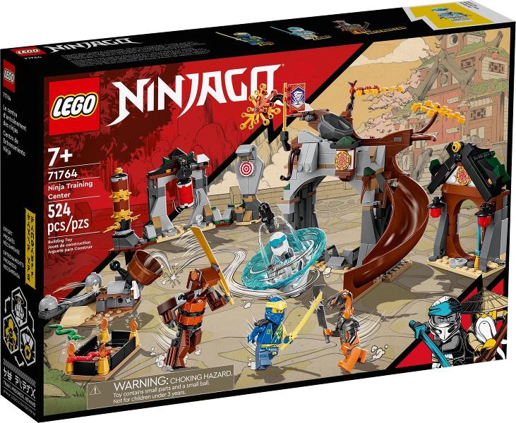 Ninja Training Center #71764