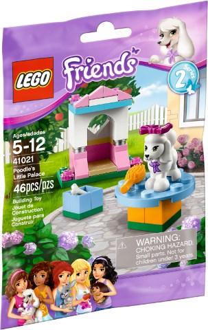 Poodle's Little Palace #41021