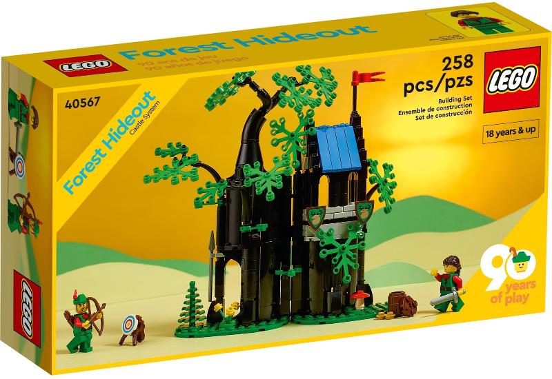 Forest Hideout #40567