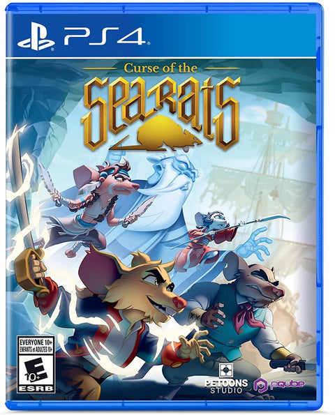 Curse of the Sea Rats
