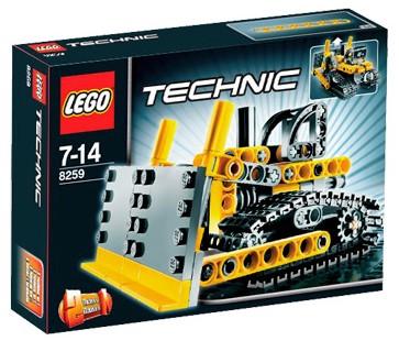 Mini Bulldozer #8259