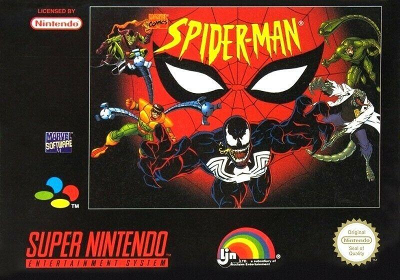 Spiderman
