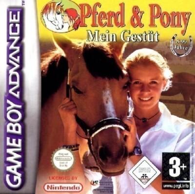 Pferd & Pony: Mein Gestüt