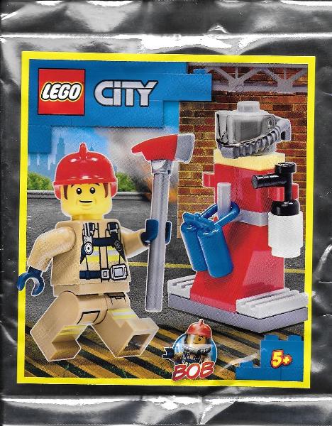 Bob's Fire Stand #952104