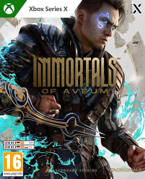 Immortals of Aveum