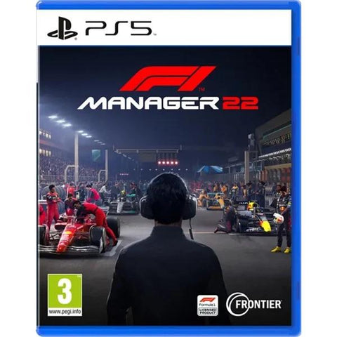 F1 Manager 22