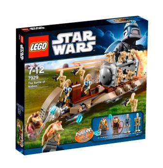 The Battle of Naboo #7929