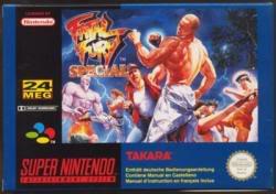 Fatal Fury Special