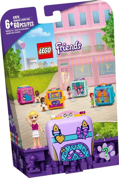 Stephanie's Ballet Cube #41670