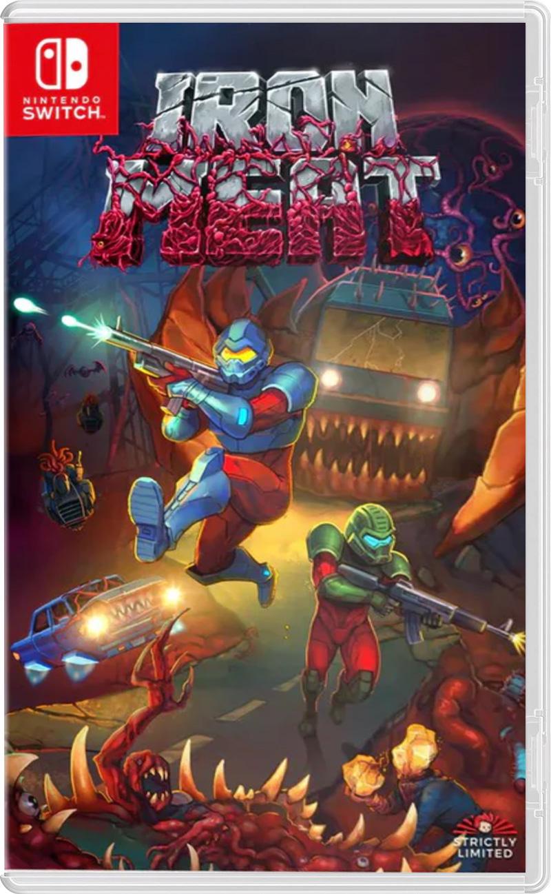 Iron Meat