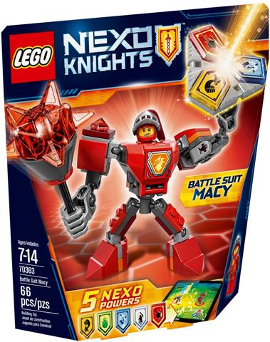 Battle Suit Macy #70363