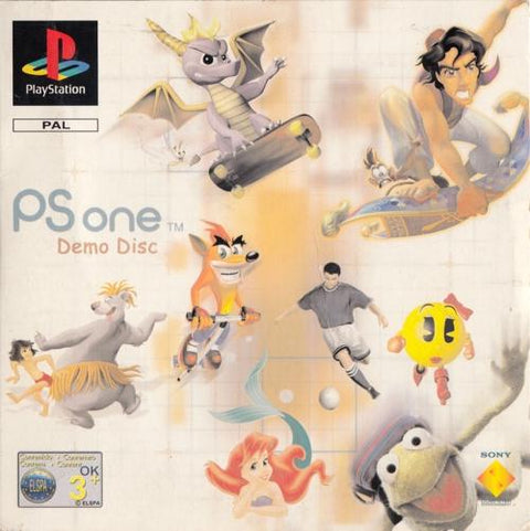 PS One Kids Autumn 2000