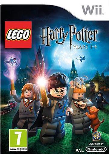LEGO Harry Potter: Years 1-4