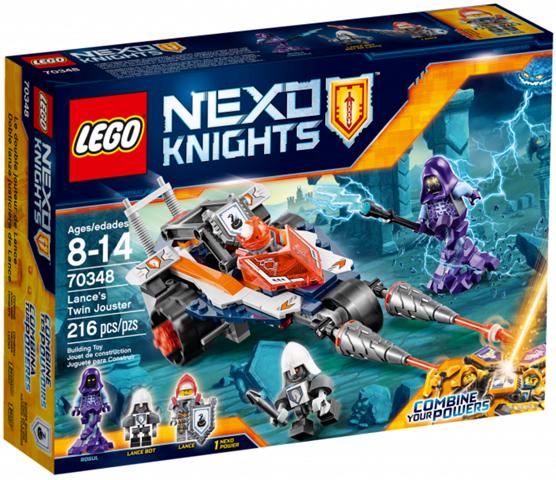 Lance's Twin Jouster #70348