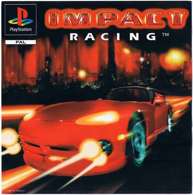 Impact Racing