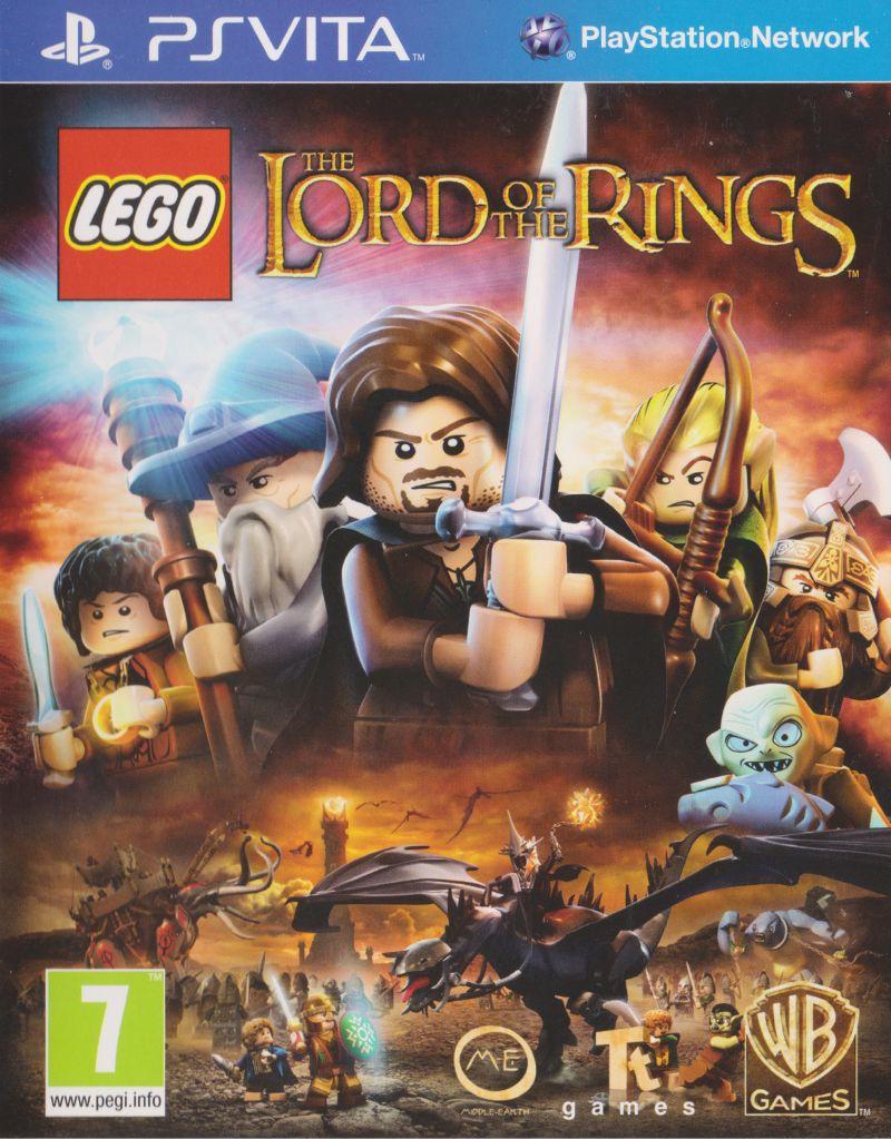 LEGO Lord of the Rings