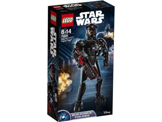 Elite TIE Fighter Pilot #75526