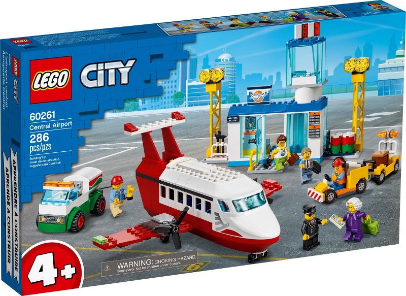Central Airport #60261