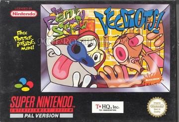 The Ren and Stimpy Show Veediots