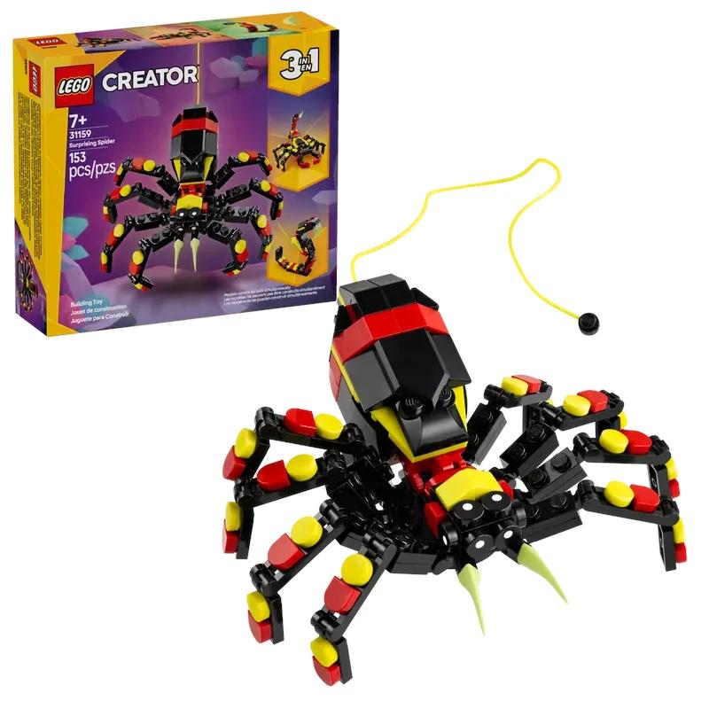 Wild Animals: Surprising Spider #31159