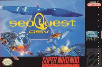 Sea Quest DSV