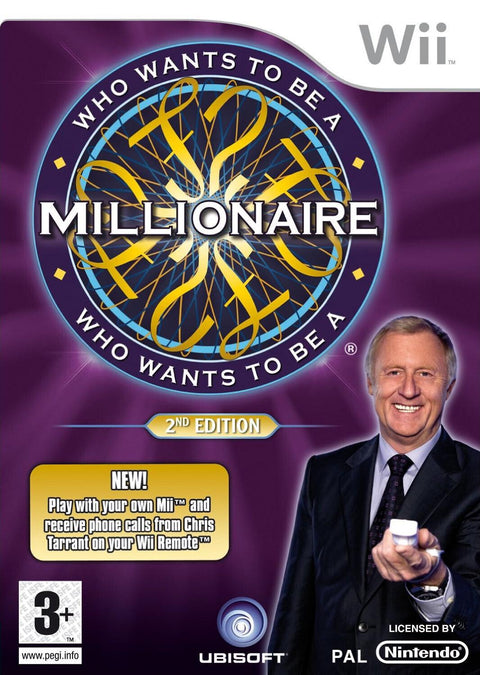 Who Wants to Be a Millionaire 2nd Edition