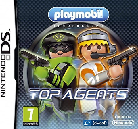 Playmobil: Top Agents