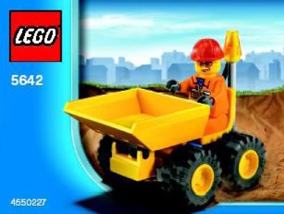 Tipper Truck #5642